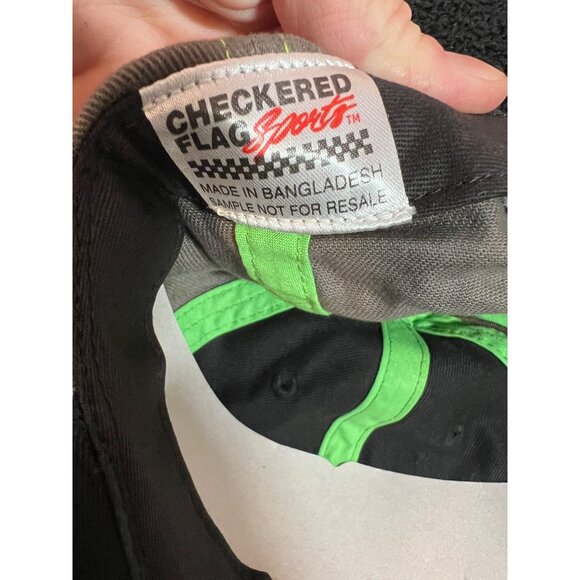 Dale Jr. 88 Hendrick Motorsports NASCAR Checkered Flag Sports Hat D3 - Picture 6 of 6